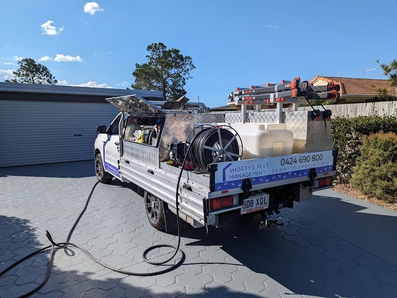 Shorty's Pest Management pest control work in Burpengary