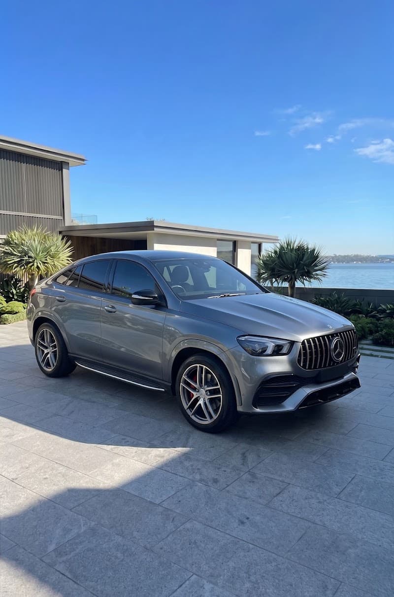 Show Me Your Tints window tinting work in Caringbah