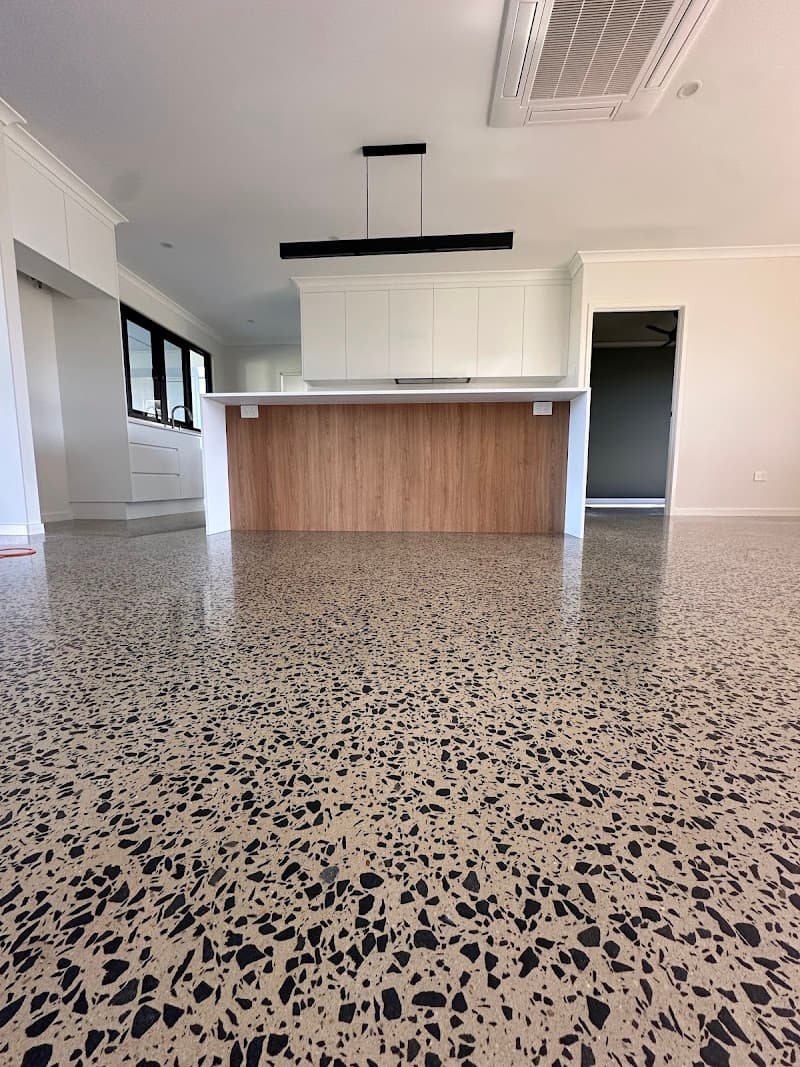 Showcase Concrete & Polishing concreting work in Moore Park Beach