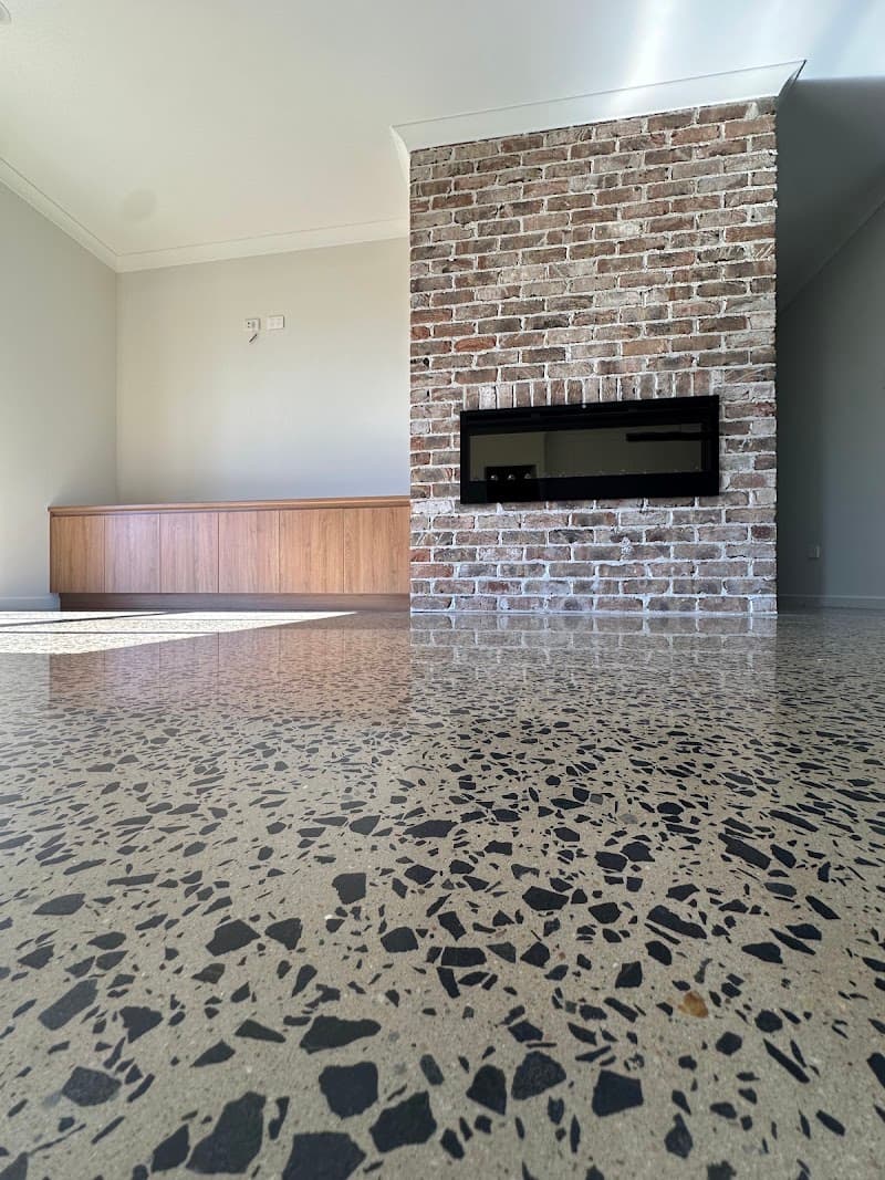 Showcase Concrete & Polishing concreting work in Moore Park Beach