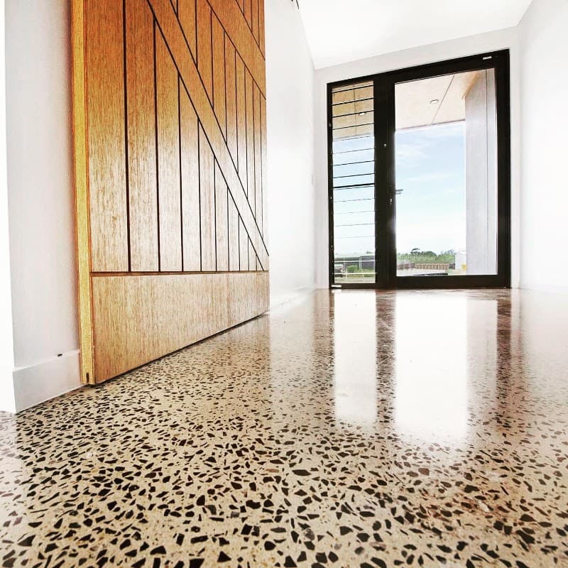 Showcase Concrete & Polishing concreting work in Moore Park Beach