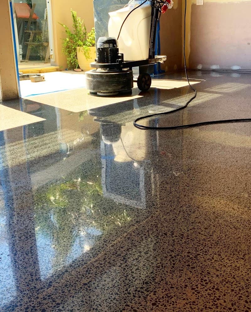 Showcase Concrete & Polishing concreting work in Moore Park Beach