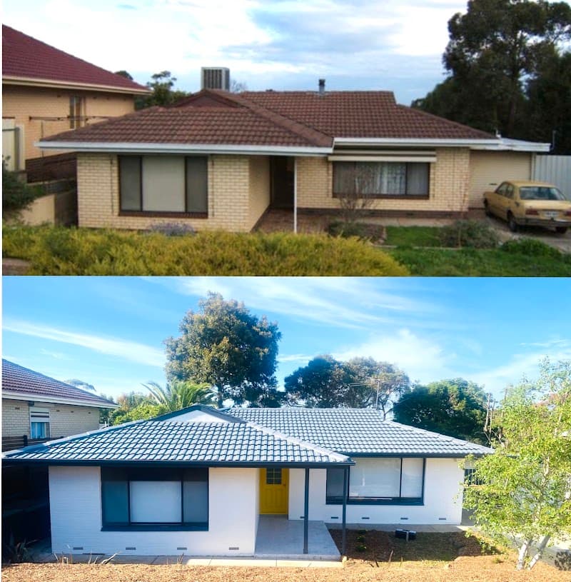 Showtime Painting - Adelaide Painters | House | Residential | Commericial painter work in Brompton