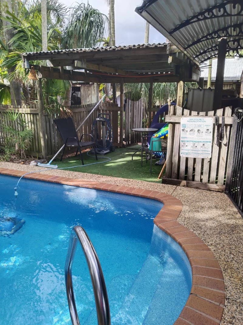 Shut the Gate Pool Inspections pool maintenance work in Shoal Point