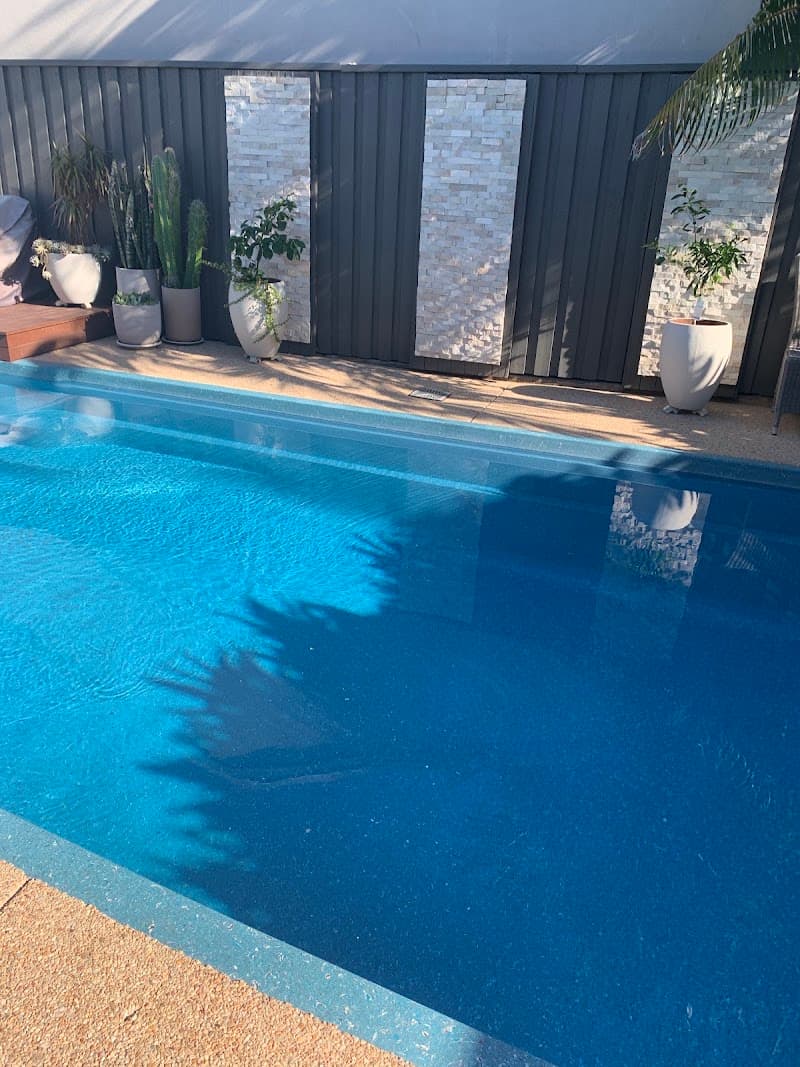 Shut the Gate Pool Inspections pool maintenance work in Shoal Point