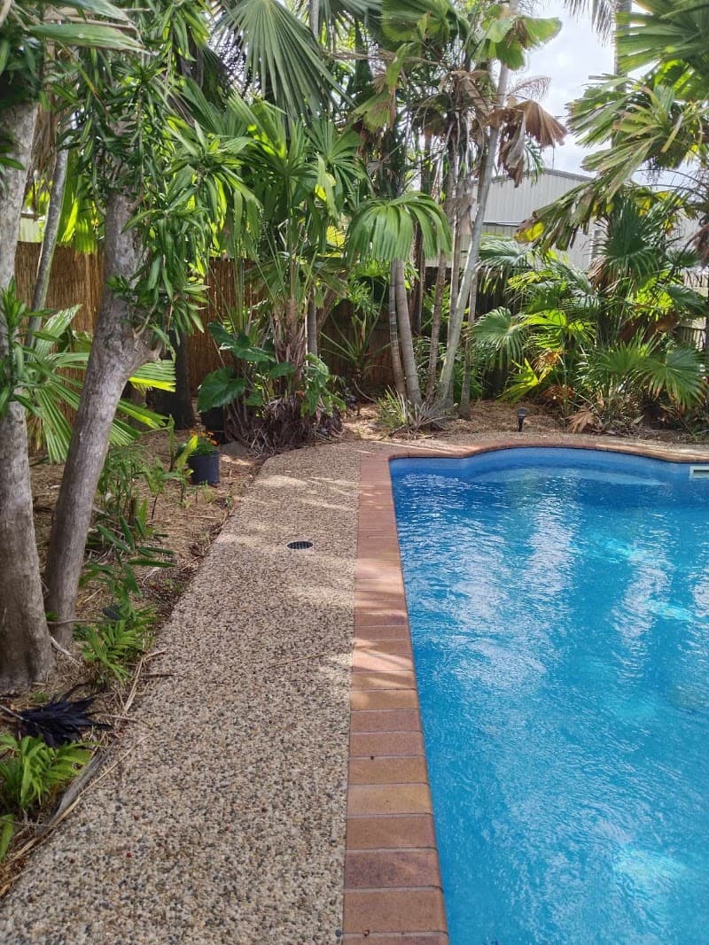 Shut the Gate Pool Inspections pool maintenance work in Shoal Point