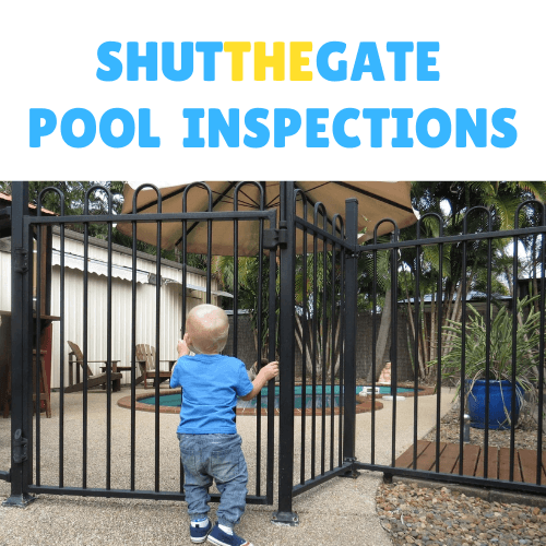 Shut the Gate Pool Inspections pool maintenance work in Shoal Point