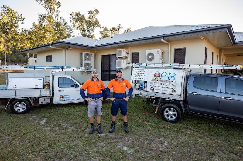 S.I.C Airconditioning & Refrigeration air conditioning work in Mount St John