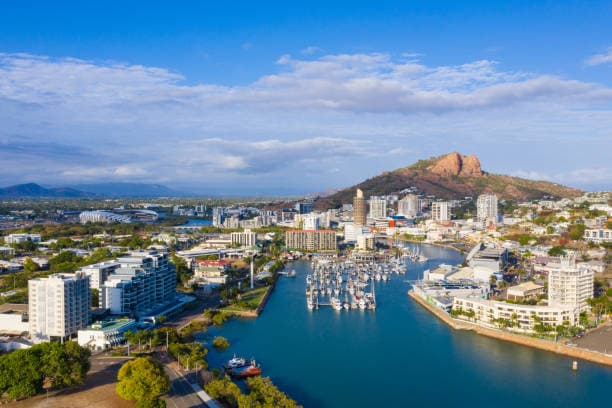 Sidelec Aircon Cleaning Townsville air conditioning work in Gulliver
