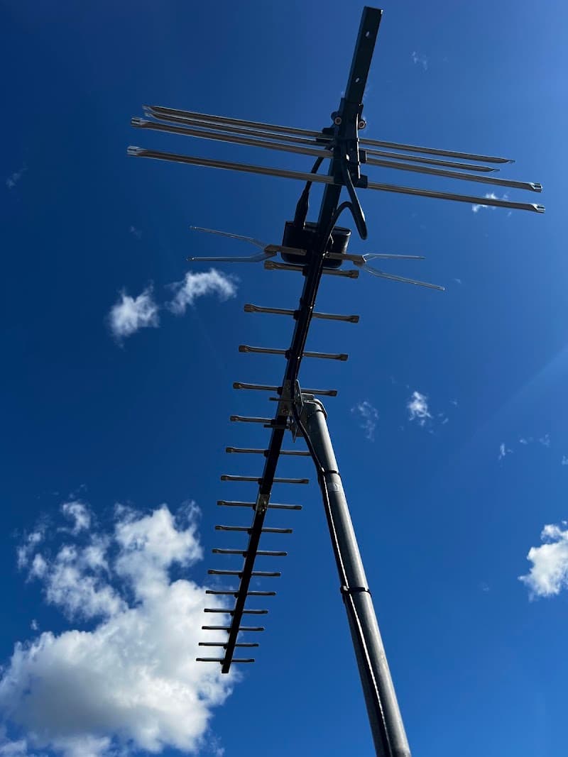 Sight & Sound Antenna Connections antenna & tv work in Spring Farm