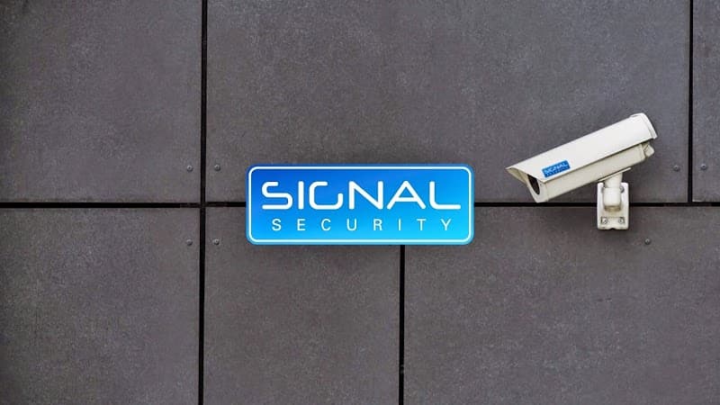 Signal Security security & cctv work in Melbourne