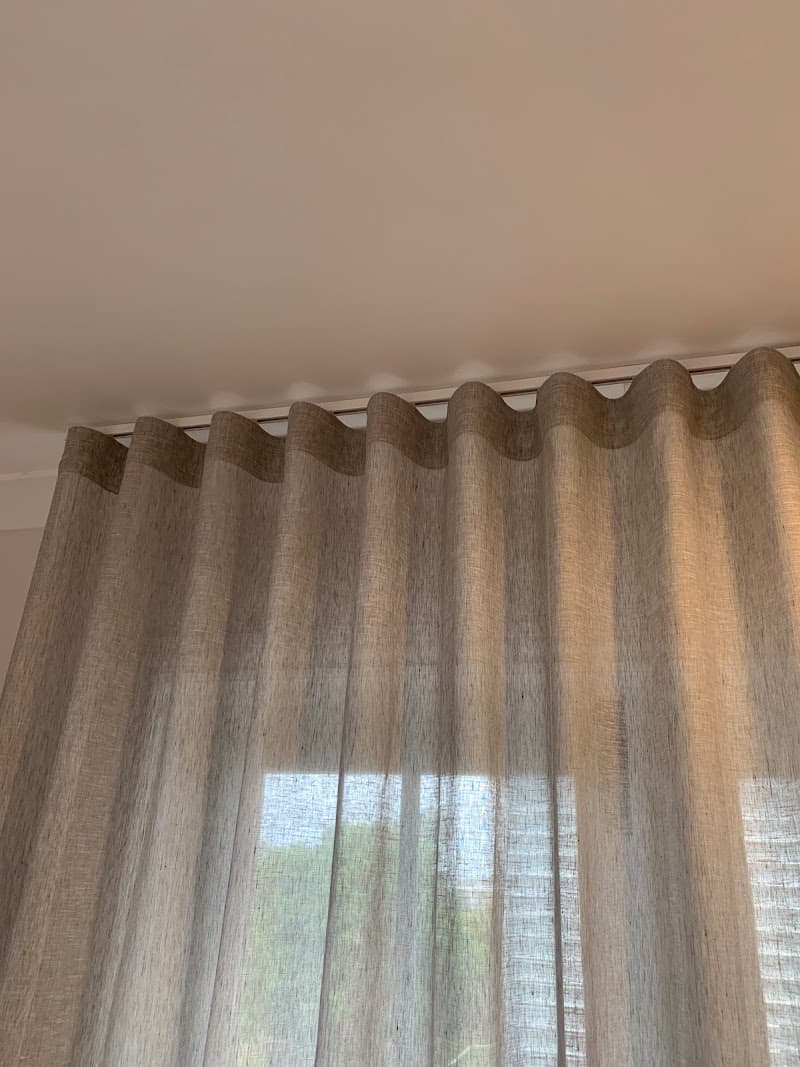 Signature Blinds curtains & blinds work in Birtinya