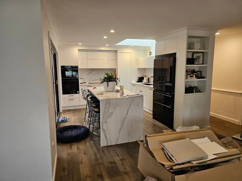 Signature Premium Painting & Decorating Pty Ltd painter work in Berala