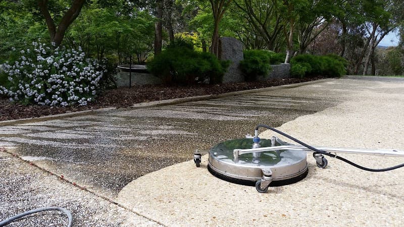 Signature Property Maintenance High Pressure Cleaning pressure washing work in Tootgarook