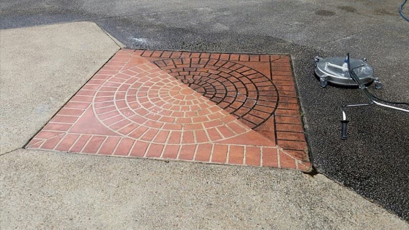 Signature Property Maintenance High Pressure Cleaning pressure washing work in Tootgarook
