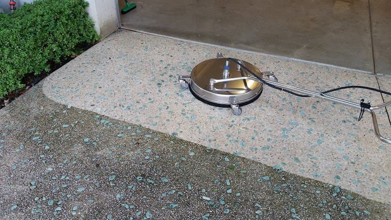 Signature Property Maintenance High Pressure Cleaning pressure washing work in Tootgarook