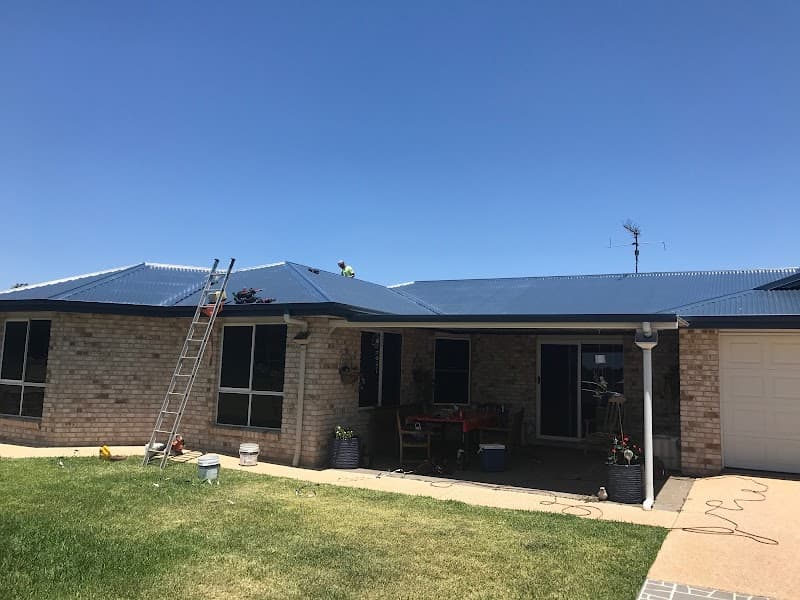 Signature Roofing and Guttering roofing work in Coolum Beach