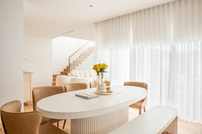 Signature Shutters and Blinds curtains & blinds work in Dee Why