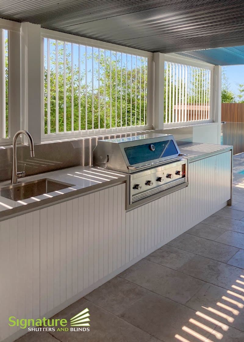 Signature Shutters and Blinds curtains & blinds work in Dee Why