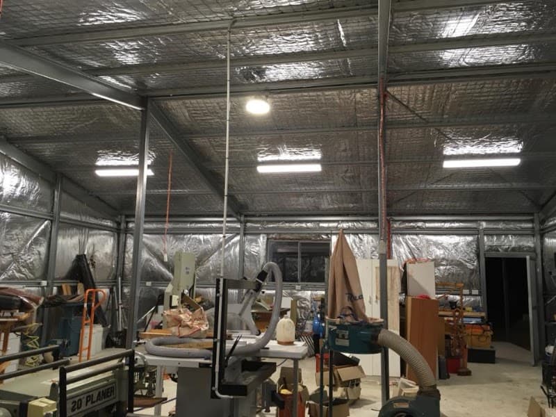 Silver Sands Electrical Services electrician work in Mandurah