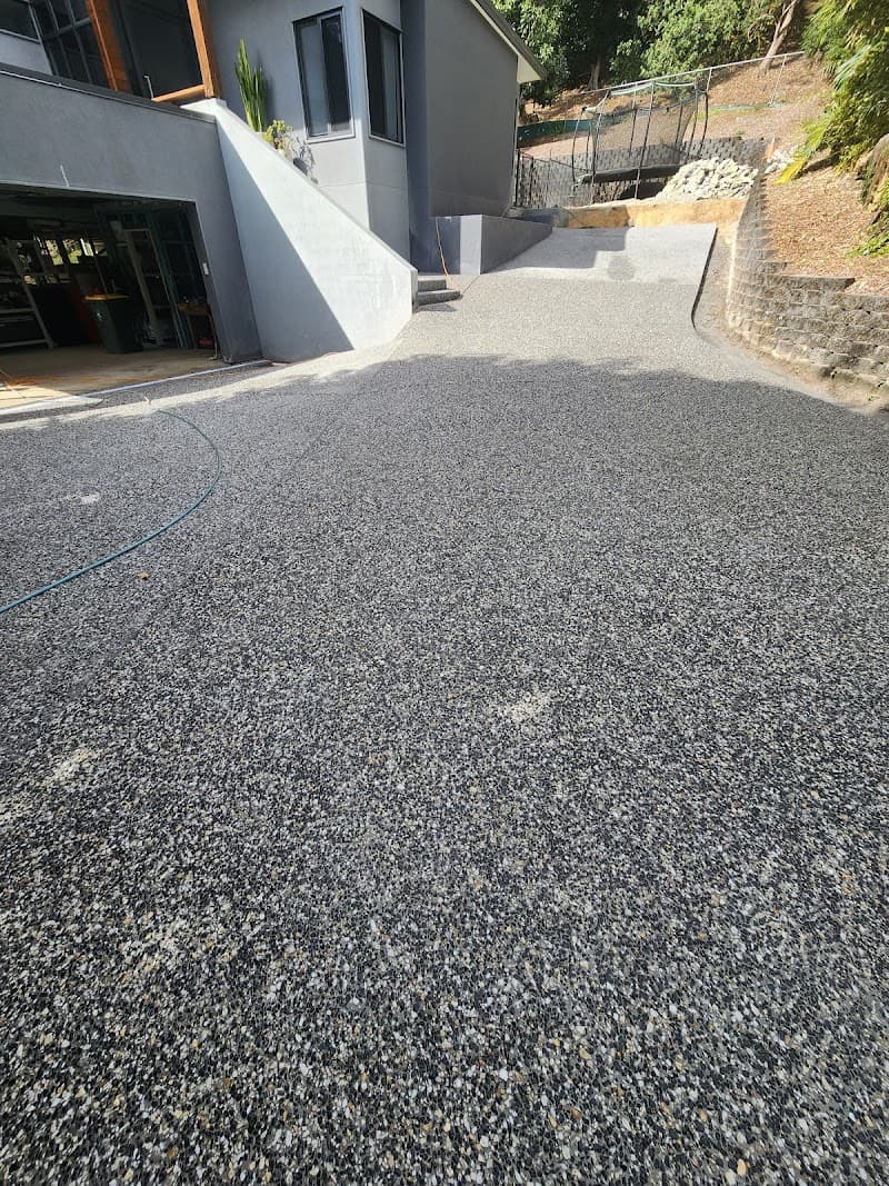 SILVERBACK CONCRETING PTY. LTD. concreting work in Mitchelton