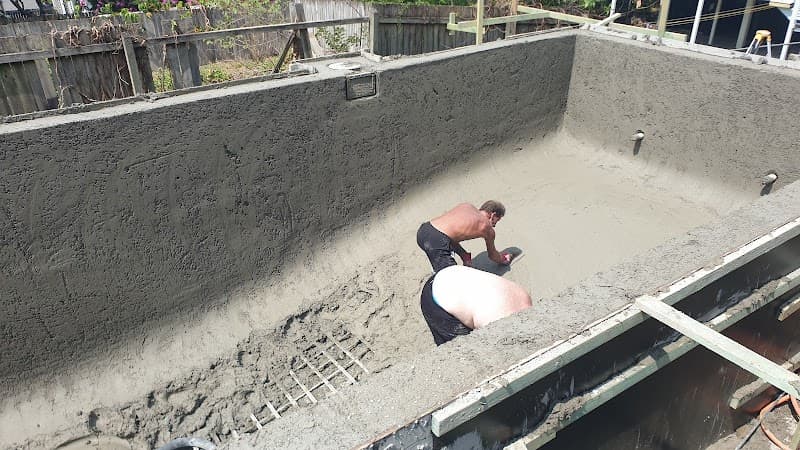 SILVERBACK CONCRETING PTY. LTD. concreting work in Mitchelton