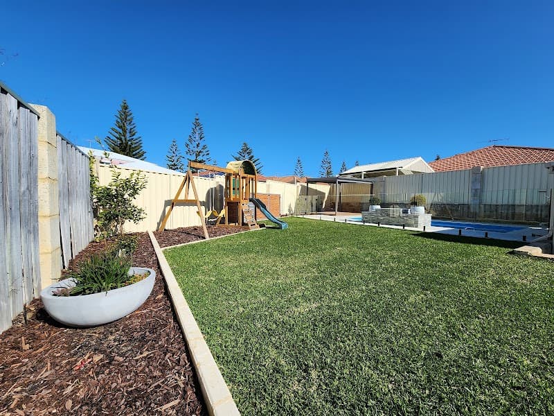 Silverfern Landscaping gardening work in Joondalup