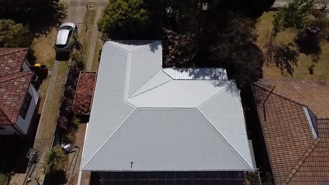 Silverleaf Roofing | Roof Replacement Penrith roofing work in Emu Plains