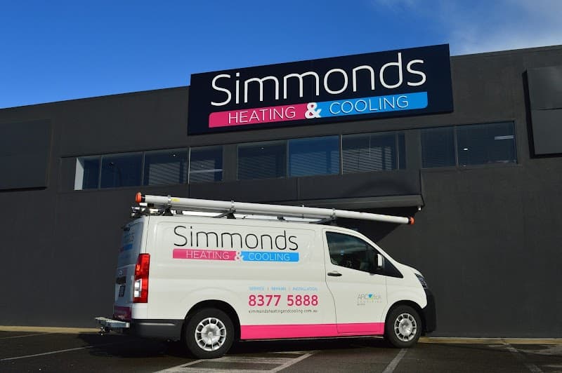 Simmonds Heating And Cooling air conditioning work in Edwardstown
