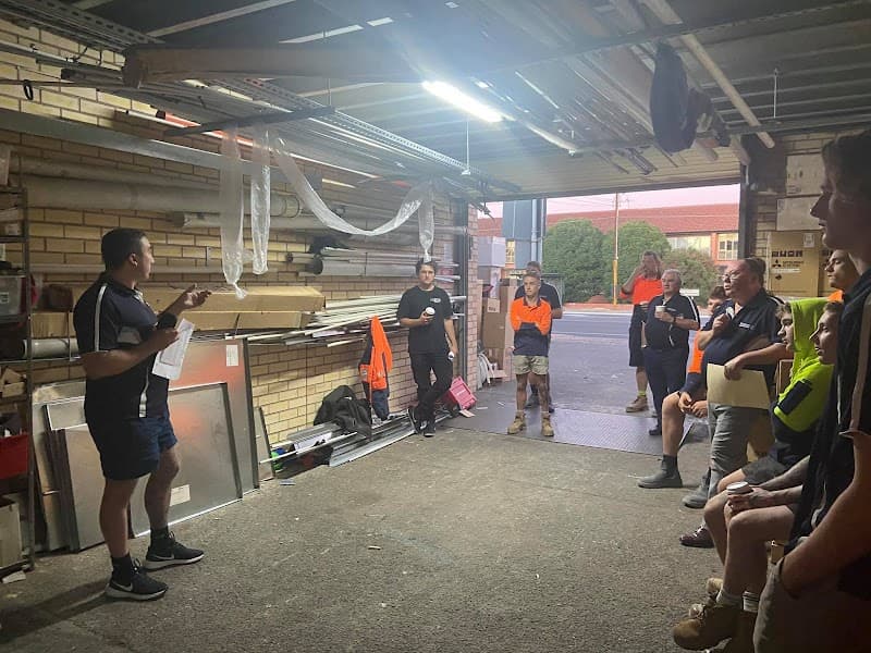Simmonds Heating And Cooling air conditioning work in Edwardstown