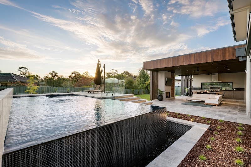 Simon Rosa Landscaping landscaping work in Bendigo