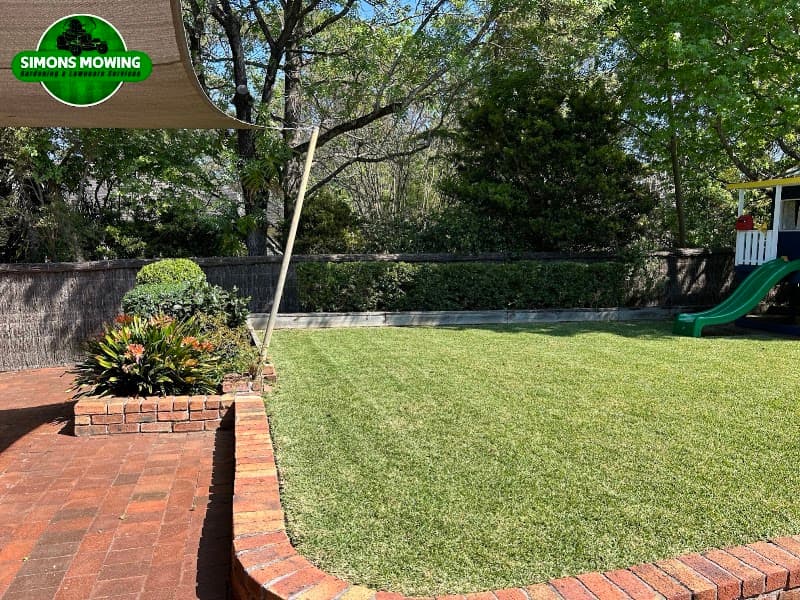 Simon’s Mowing | Gardening & Lawncare Services Baulkham Hills lawn care work in Baulkham Hills