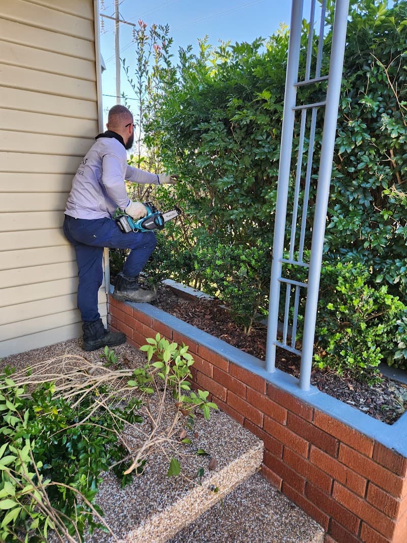 Simon’s Mowing | Gardening & Lawncare Services Baulkham Hills lawn care work in Baulkham Hills
