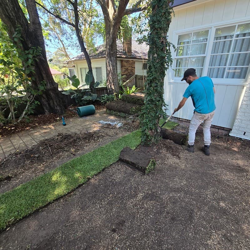Simon’s Mowing | Gardening & Lawncare Services gardening work in Guildford