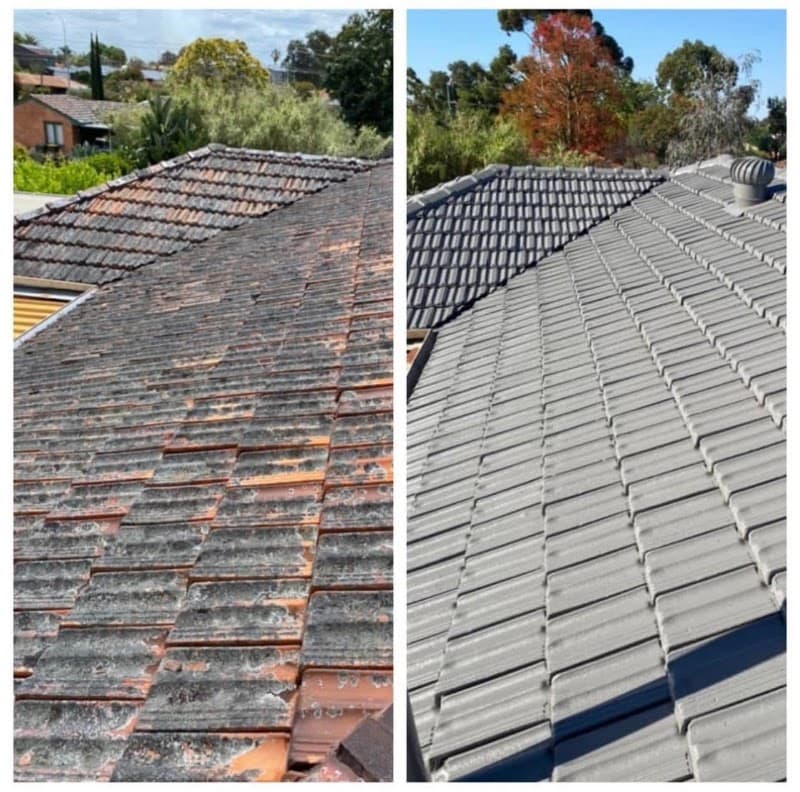 Simple Roof Repairs roofing work in Dudley Park