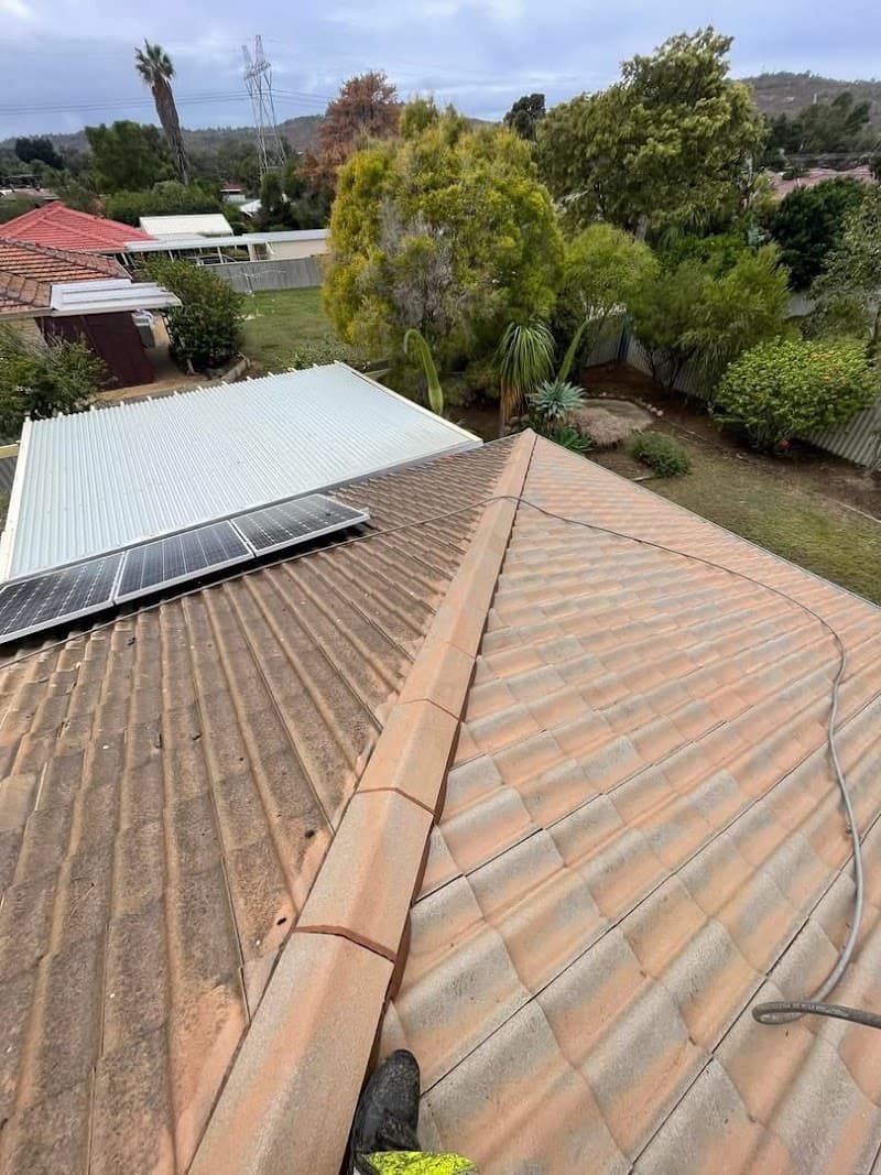 Simple Roof Repairs roofing work in Dudley Park