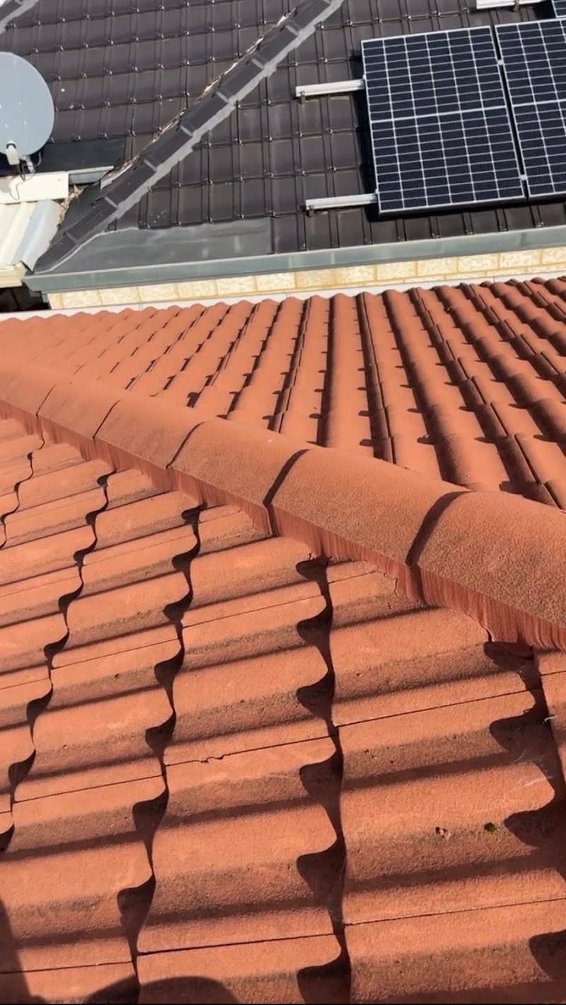 Simple Roof Repairs roofing work in Dudley Park