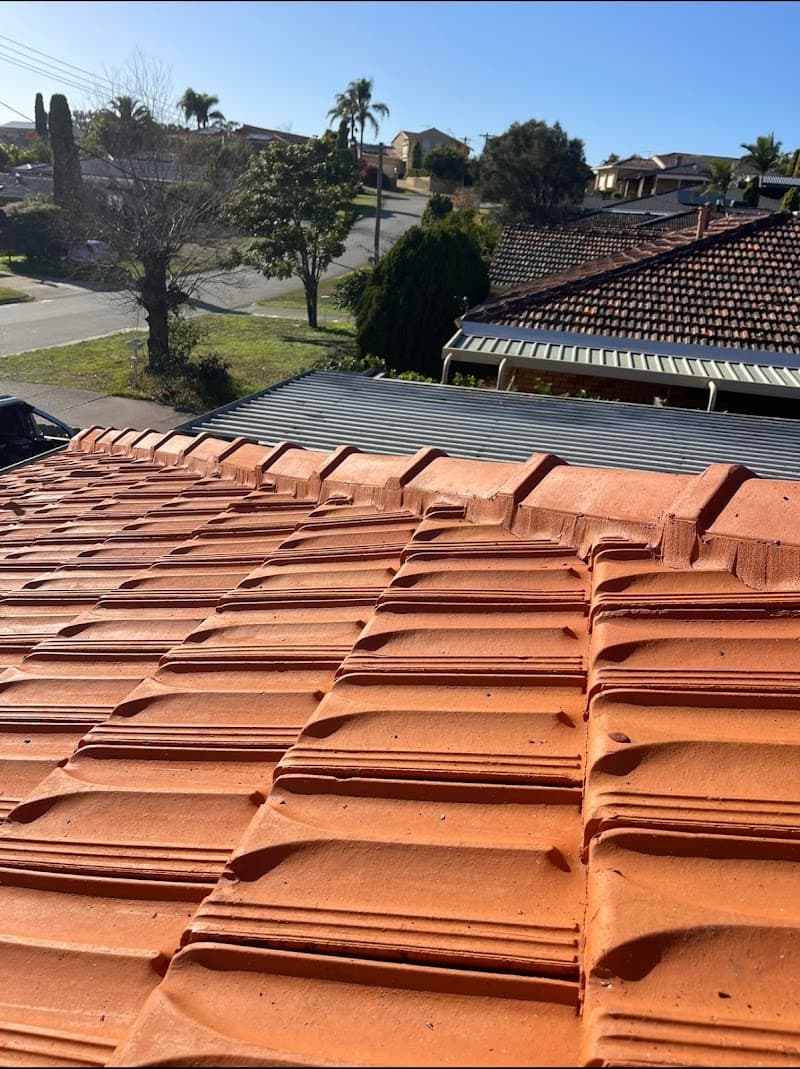 Simple Roof Repairs roofing work in Dudley Park