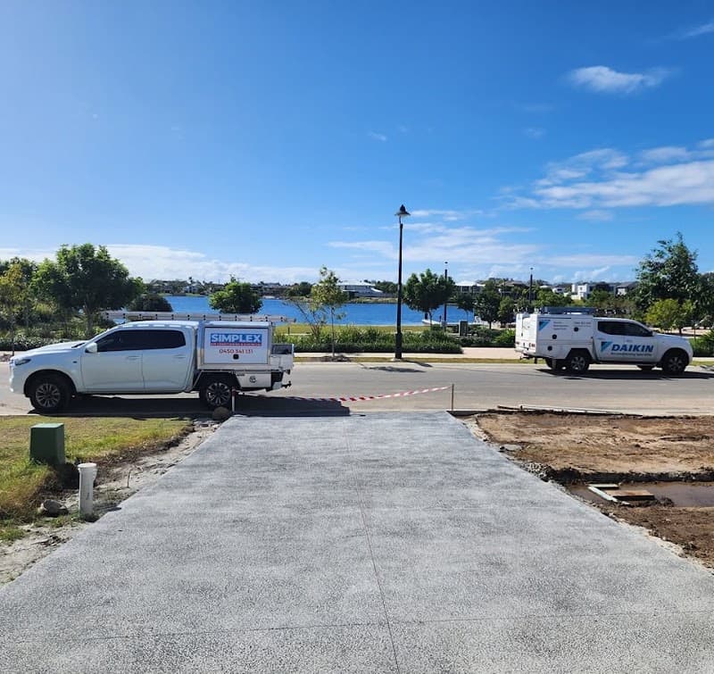Simplex Air Conditioning and Electrical air conditioning work in Southport