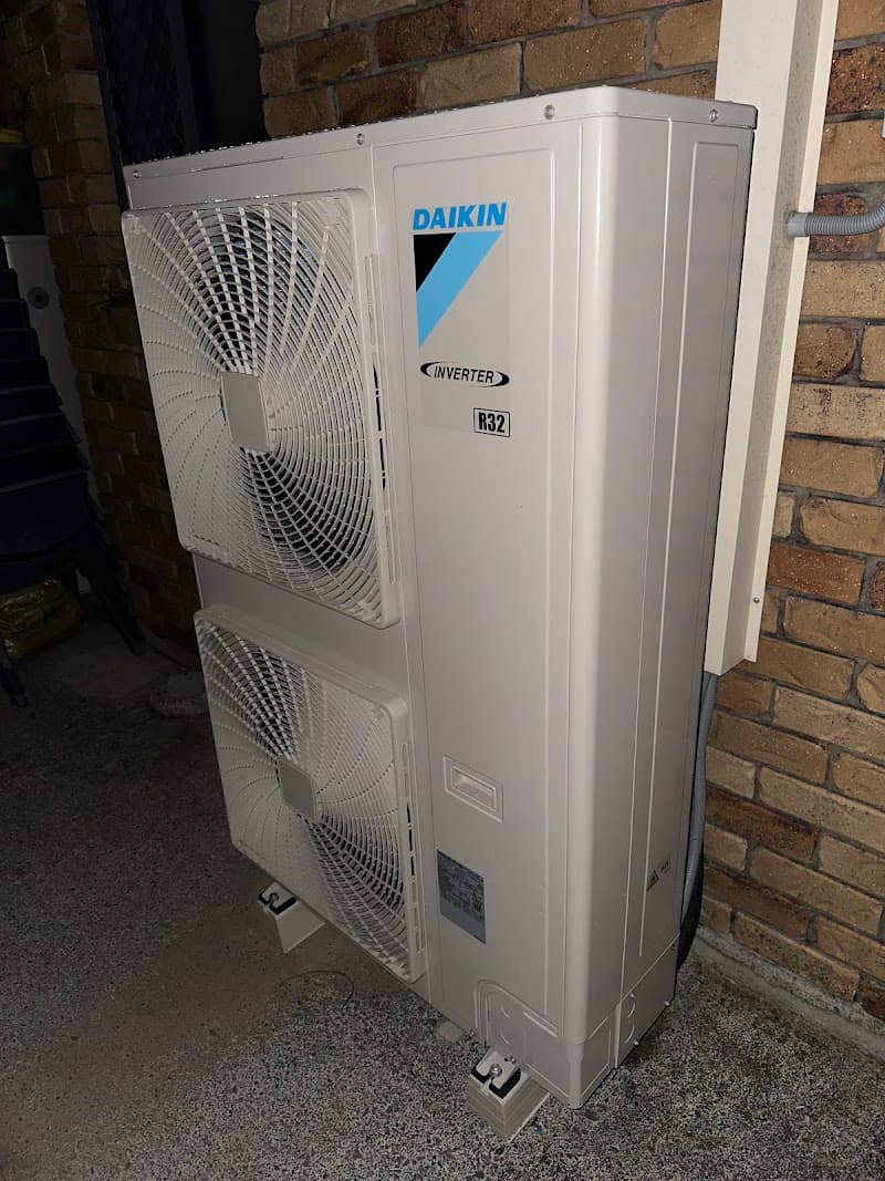 Simplex Air Conditioning and Electrical air conditioning work in Southport
