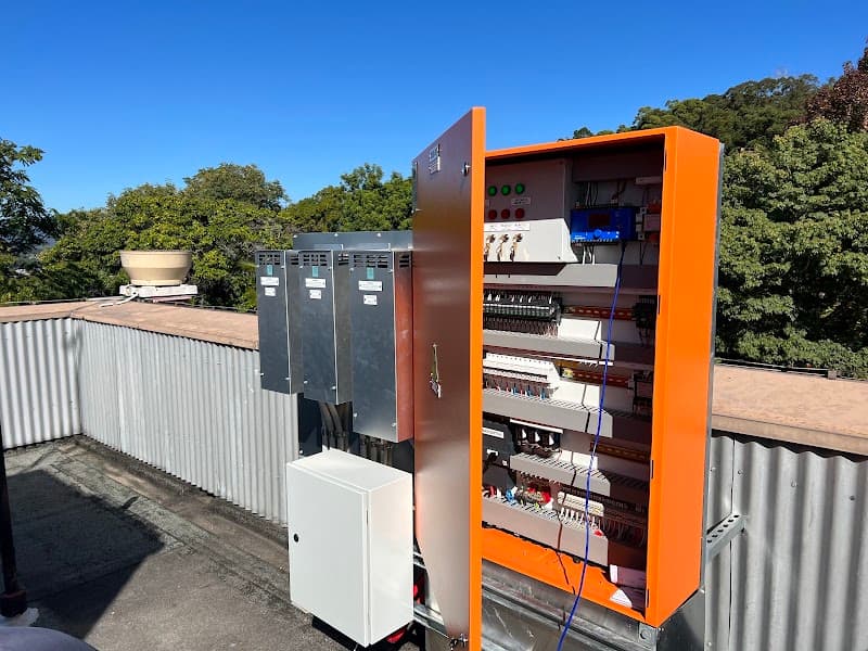 Simplex Air Conditioning and Electrical air conditioning work in Southport