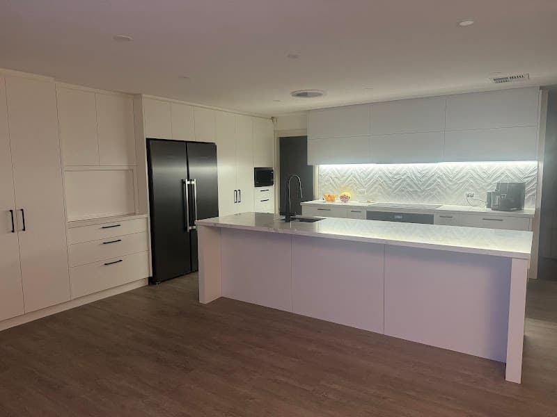 Simplicity Kitchens kitchen renovation work in Mitchell