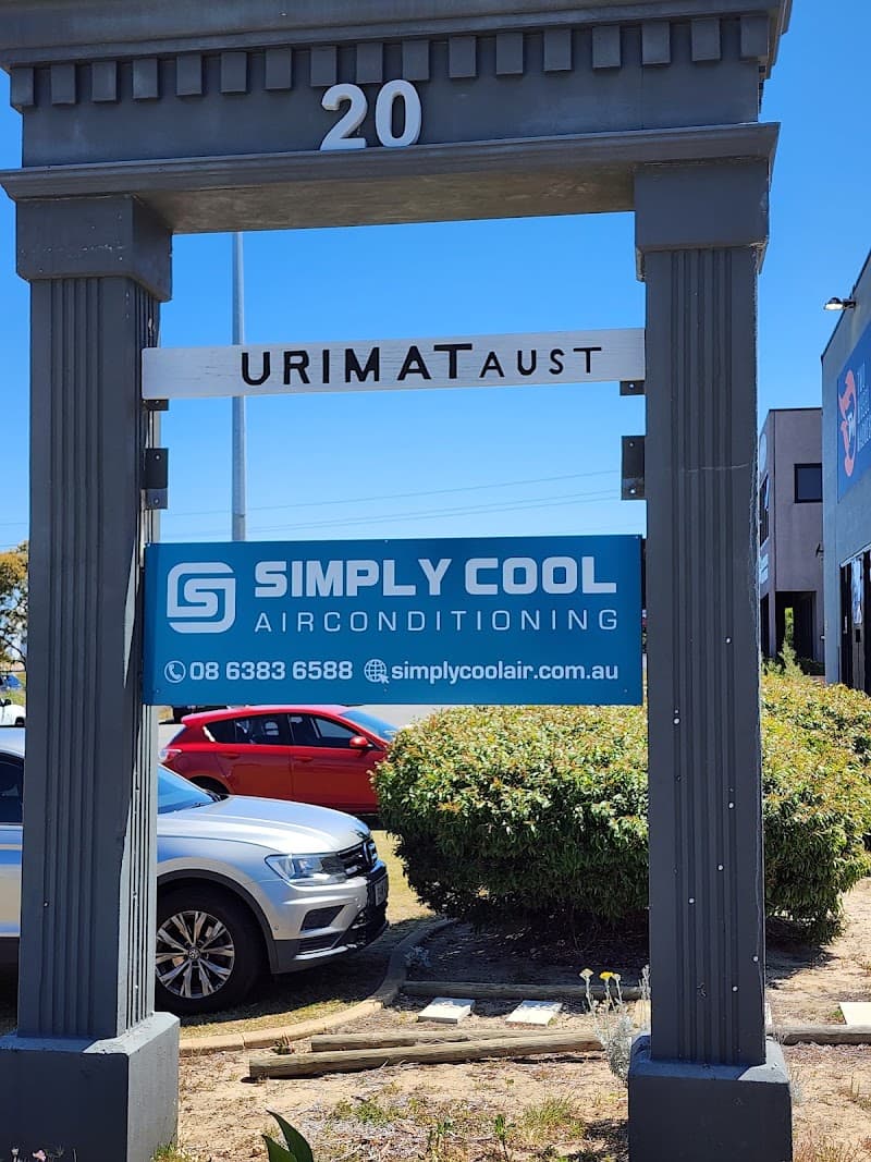 Simply Cool Airconditioning air conditioning work in Joondalup
