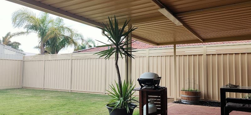 Simply Fencing fencing work in Port Kennedy