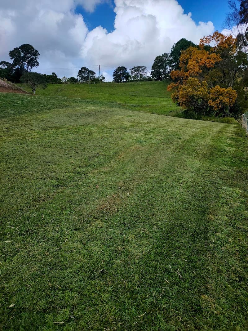 Simply Lawns & Property Maintenance lawn care work in Tanawha