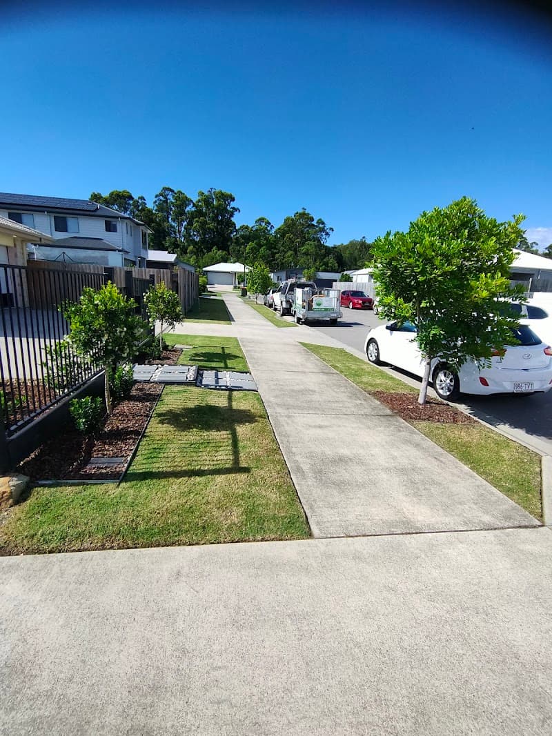 Simply Lawns & Property Maintenance lawn care work in Tanawha