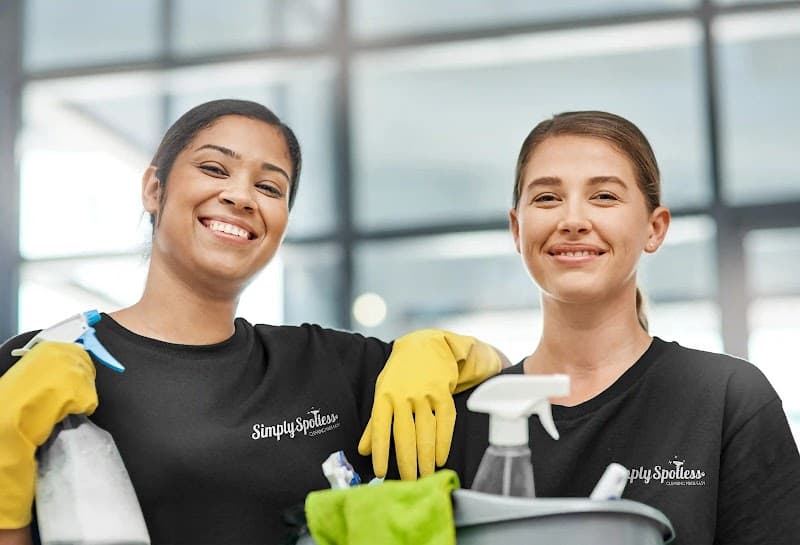 Simply Spotless Melbourne cleaning work in Melbourne