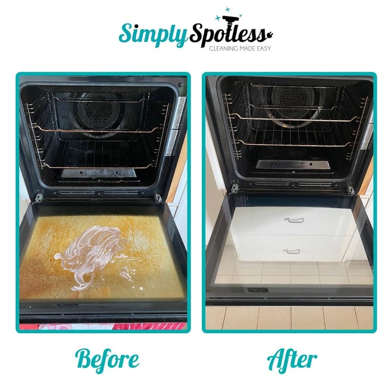 Simply Spotless Melbourne cleaning work in Melbourne