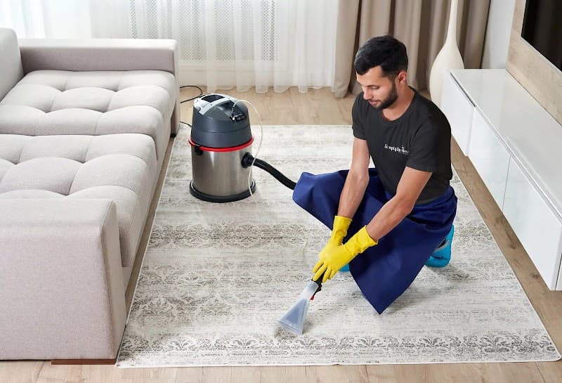 Simply Spotless Melbourne cleaning work in Melbourne