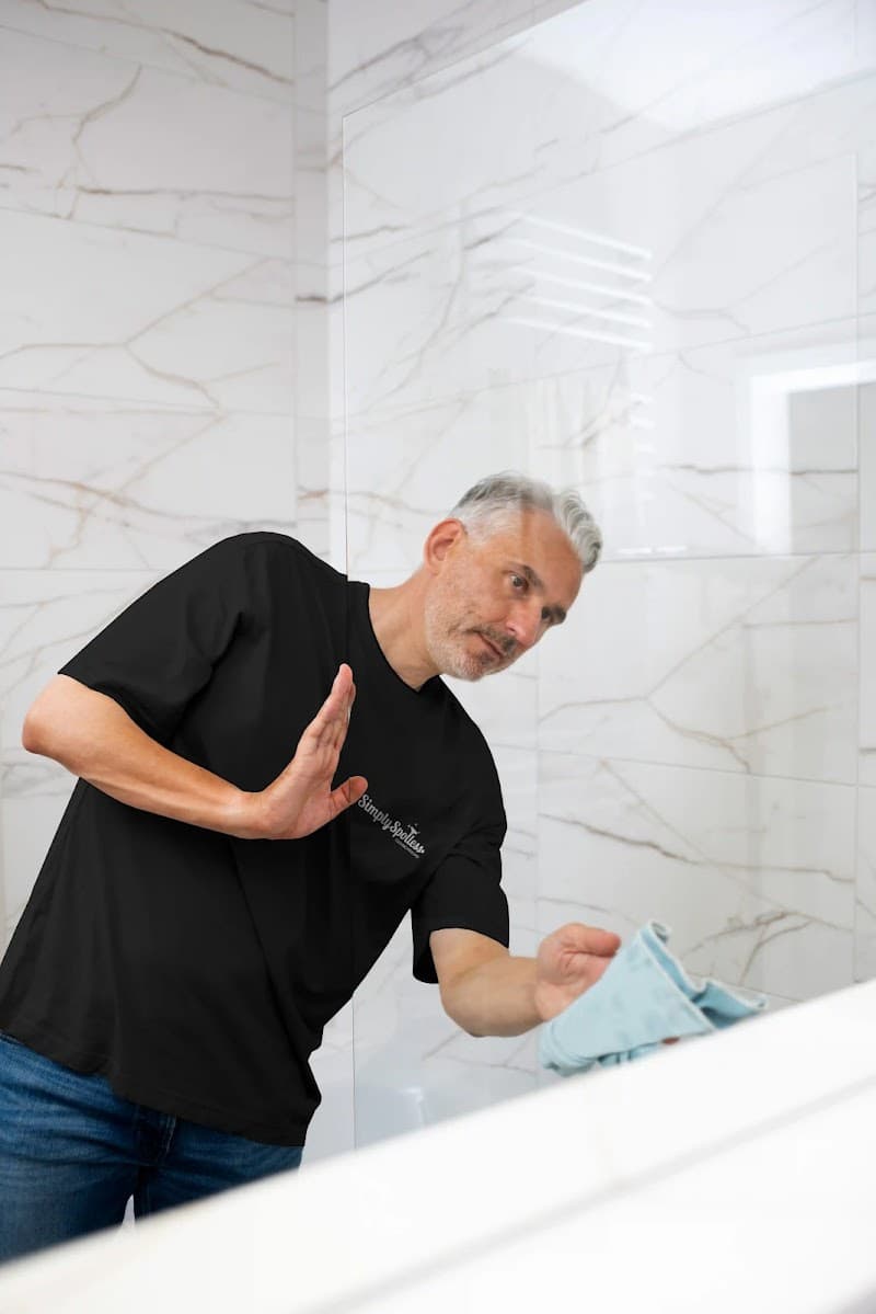 Simply Spotless Melbourne cleaning work in Melbourne